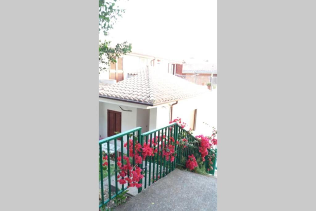 Appartamento Baus Baunei Dış mekan fotoğraf